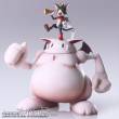 Square-Enix SQEXFF07ZZ824 - Final Fantasy VII Bring Arts Actionfiguren Set Cait Sith & Fat Moogle