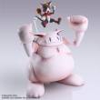 Square-Enix SQEXFF07ZZ824 - Final Fantasy VII Bring Arts Actionfiguren Set Cait Sith & Fat Moogle