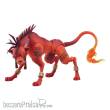 Square-Enix SQEXFF07ZZ917 - Final Fantasy VII Bring Arts Actionfigur Red13 17 cm