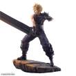 Square-Enix SQEXFF07ZZ918 - Final Fantasy VII Rebirth Static Arts Gallery Statue Cloud Strife 18 cm