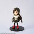 Square-Enix SQEXFF07ZZ973 - Final Fantasy VII Rebirth Adorable Arts Statue Tifa Lockhart 11 cm