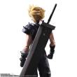 Square-Enix SQEXFF07ZZ984 - Final Fantasy VII Play Arts Kai Actionfigur Cloud Strife 27 cm
