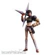 Square-Enix SQEXFF07ZZ985 - Final Fantasy VII Play Arts Kai Actionfigur Yuffie Kisaragi 25 cm