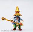 Square-Enix SQEXFF09ZZ201 - Final Fantasy IX Bright Arts Gallery Diecast Minifigur Vivi 7 cm