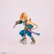Square-Enix SQEXFF09ZZ204 - Final Fantasy IX Form-ISM PVC Statue Zidane Tribal 17 cm