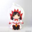 Square-Enix SQEXFF09ZZZ25 - Final Fantasy IX Plüschfigur Garnet Till Alexandros XVII 20 cm