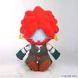 Square-Enix SQEXFF09ZZZ29 - Final Fantasy IX Plüschfigur Amarant Coral 21 cm