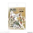 Square-Enix SQEXFF09ZZZ44 - Final Fantasy IX Sticker Pack 25th Anniversary