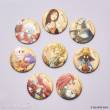 Square-Enix SQEXFF09ZZZ46 - Final Fantasy IX Magnete 25th Anniversary Display (8)