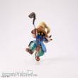 Square-Enix SQEXFF09ZZZ47 - Final Fantasy IX Form-ISM PVC Statue Vivi Ornitier 15 cm