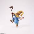 Square-Enix SQEXFF09ZZZ47 - Final Fantasy IX Form-ISM PVC Statue Vivi Ornitier 15 cm