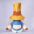 Square-Enix SQEXFF09ZZZ54 - Final Fantasy IX Plüschfigur Vivi Ornitier 25th Anniversary 50 cm