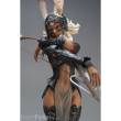 Square-Enix SQEXFF12ZZZ15 - Final Fantasy XII Play Arts Shin Actionfigur Fran 7 cm