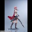 Square-Enix SQEXFF13ZZZ55 - Final Fantasy XIII PVC Statue Lightning 27 cm