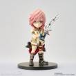 Square-Enix SQEXFF13ZZZ58 - Final Fantasy XIII Adorable Arts Statue Lightning 10 cm