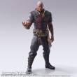 Square-Enix SQEXFF16ZZ432 - Final Fantasy XVI Bring Arts Actionfigur Hugo Kupka 18 cm
