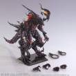 Square-Enix SQEXFF16ZZ445 - Final Fantasy XVI Bring Arts Actionfigur Ifrit 38 cm