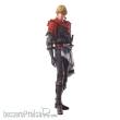 Square-Enix SQEXFF16ZZ446 - Final Fantasy VII Bring Arts Actionfigur Joshua Rosefield 15 cm
