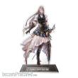 Final Fantasy XVI Acryl Figur Jill Warrick 17 cm