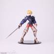 Square-Enix SQEXFFTBZZZ21 - Final Fantasy Tactics: The Ivalice Chronicles Form-Ism PVC Figur Ramza Beoulve 17 cm