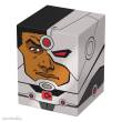Squaroes - Squaroe DC Justice League? JL008 - Cyborg?