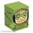 Squaroes - Squaroe DC Justice League? JL015 - Green Arrow?