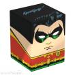 Squaroes SQR100080 - Squaroes - Squaroe Batman: Gotham City GC002 - Robin