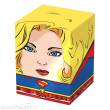 Squaroes SQR100115 - Squaroes - Squaroe DC Justice League? JL022 - Supergirl?