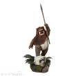 Sideshow Collectibles SS300919 - Star Wars: Episode VI - Die Rückkehr der Jedi-Ritter Premium Format Statue Wicket 46 cm