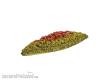 Peco SS319 - Diamant-Blumenbeet