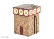 Peco SS34 - Wasserturm und Steinsockel