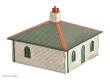 Peco SS39 - Crossing Keepers Cottage