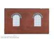 Peco SS71 - Runde Fenster