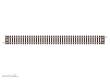 Peco ST-11 - Setrack N Code 80 174 mm gerades Gleis
