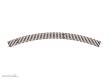 Peco ST-17 - Setrack N Code 80 Radius 3 1/8 Kreis r=298,5 mm