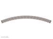 Peco ST-19 - Setrack N Code 80 Radius 4 - 1/8 Kreisr=333,4 mm