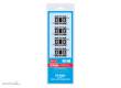 Peco ST-2003 - Setrack H0 41 mm gerades Gleis