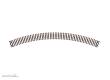 Peco ST-231 - Setrack H0 Radius 3 - 1/8 Kreisr=505 mm