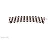 Peco ST-3 - Setrack N Code 80 Radius 1 - 1/16 Kreisr=228 mm