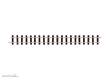 Peco ST-411 - Setrack H0e 174 mm gerades Gleis 4er Packung