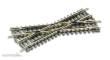 Peco ST-7 - Setrack N Kreuzung 22,5 1S