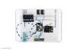 Zimo STACO3A - 1 x StayAlive-Controller (10x7,3x2mm) mit 2 Stück 0,3F / 2,7V Goldcaps (je 4x12mm)