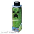 Minecraft Edelstahl-Trinkflasche Creeper