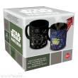 Stor STR20001 - Star Wars The Mandalorian Tasse mit Thermoeffekt Grogu 325 ml