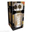 Stor STR31119 - Marvel Glas Tumbler mit Trinkhalmen Logo & Avengers 485 ml