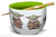 Stor STR74984 - Star Wars: The Mandalorian Ramen-Schüssel mit Stäbchen Grogu