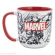 Stor STR75418 - Marvel Tasse Collage 380 ml
