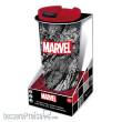 Marvel Edelstahl-Reisebecher Marvel Pattern