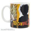 Stor STR78741 - Dragon Ball Z Tasse mit Thermoeffekt Vegeta & Goku 325 ml