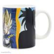 Stor STR78741 - Dragon Ball Z Tasse mit Thermoeffekt Vegeta & Goku 325 ml